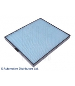 BLUE PRINT - ADG02518 - Фильтр вентиляции салона